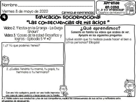 Pin de odalis berroteran en evaluación Educacion emocional