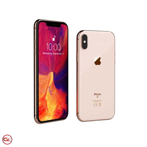 Iphone Xs بررسی مشخصات و قیمت گوشی موبایل آیفون Iphone Xs 64gb