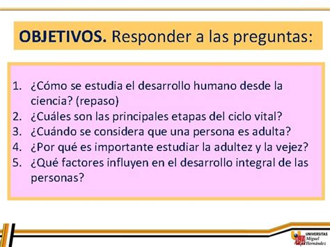 Tema 1 Introduccin Al Estudio Del Desarrollo Humano