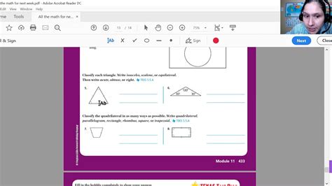 Module 11 Lesson Youtube