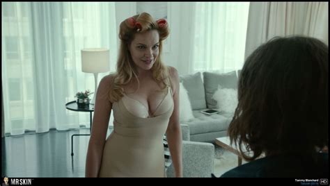 Naked Tammy Blanchard In Tallulah