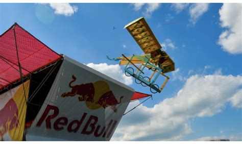 Red Bull Flugtag Vip