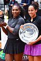 Serena Williams Wins Italian Open 2016 in Rome: Photo 3656927 | Serena ...