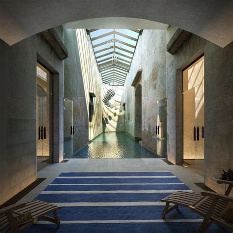 The Spa At The Unique Cap Rocat Hotel, Mallorca - The Luxury Editor