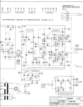 Telewatt E Ampl Mixer Klein Hummel Stuttgart Kemnat Marke K H