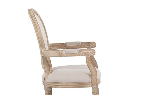 Olivia Dining Chair With Armrests For Sale Cielo