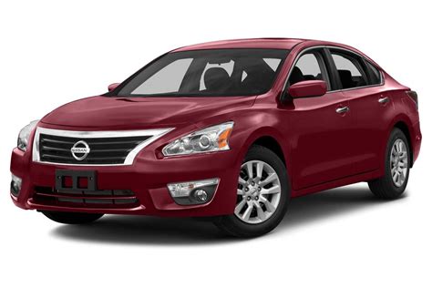 2013 Nissan Altima Specs Prices Mpg Reviews And Photos