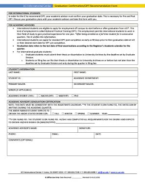 Fillable Online Ic Uci