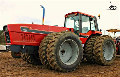 International Ih 6788 Tractors Case Ih Big Tractors
