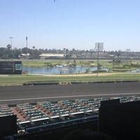 Hollywood Park Racetrack (Now Closed) - Race Track in Morningside Park