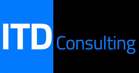 Itd Consulting Dise O De Tecnolog As De Informaci N