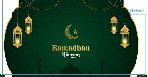 Link Twibbon Menyambut Ramadhan 2024 Gratis Untuk Status WA IG