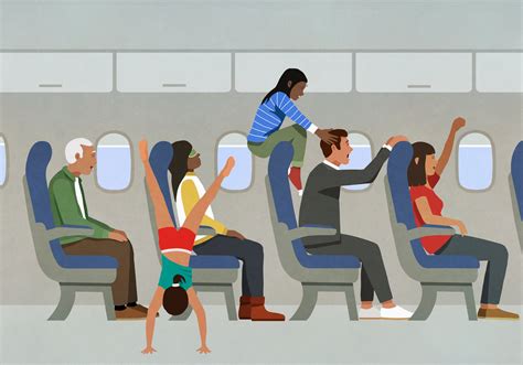 Is There An Unruly Passenger On Your Flight Heres How To Deal With It