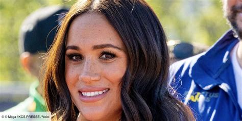 Meghan Markle La Vraie Raison Pour Laquelle Elle Ne Porte Plus Sa