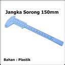 Jual Jangka Sorong Plastik Vernier Caliper Gauge Micrometer 150mm