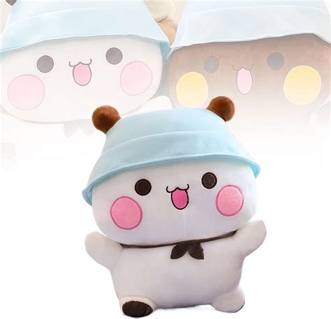 Amazon Bubu Dudu Cuddly Toy Large Charming Soft Plush Toy