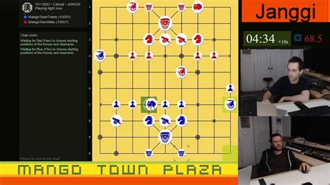 Janggi Ep 2 Chess Variants Ep 692 Youtube