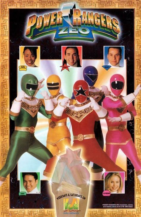 Power Rangers Zeo - The Power Rangers Photo (22623894) - Fanpop