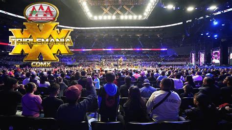 Tripleman A Xxx Cdmx Los Mejores Momentos Lucha Libre Aaa