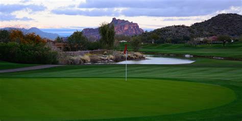 Las Sendas Golf Club - Golf in Mesa, Arizona