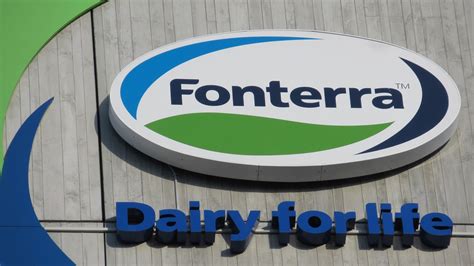 Fonterra Puts A Swathe Of Assets On The Block Including Brands Such As