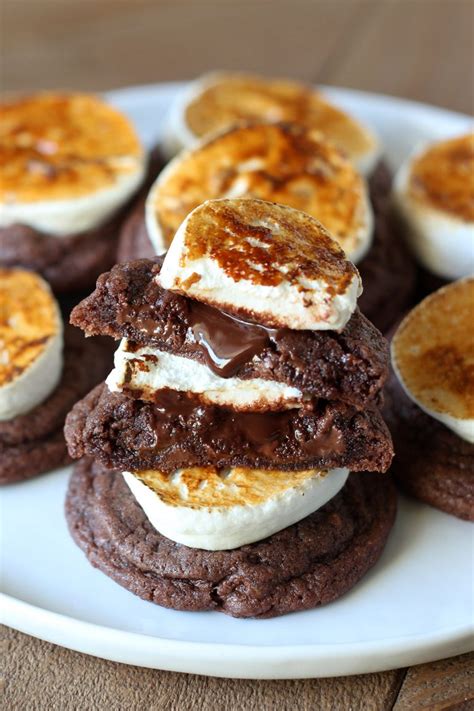 Hot Cocoa Cookies Handle The Heat