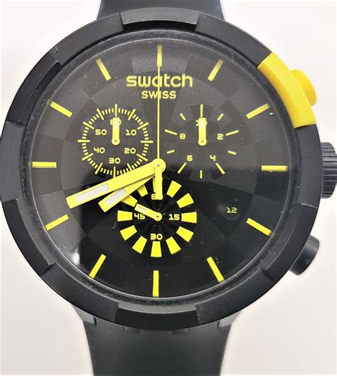 Tickingfree Categoria Usati Ricondizionati Prodotto Swatch Big