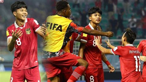 Prediksi Skor Maroko Vs Timnas Indonesia U Di Piala Dunia U