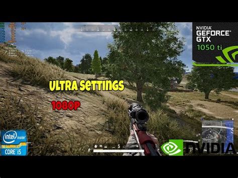 Pubg Ultra Graphics In Benchmark Fps Test Gtx Ti Gb