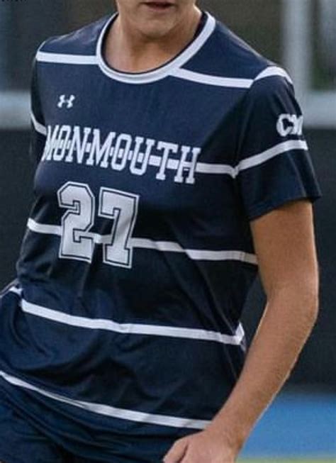 Monmouth Hawks 2023-24 Away 2 Kit