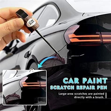 Touch Up Paint Pen For Cars Scratch Removal Repair Wheel Fill Paint Pen