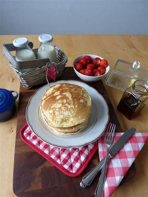 Saboreando La Vida Pancakes O Hot Cakes Como Se Conocen En M Xico