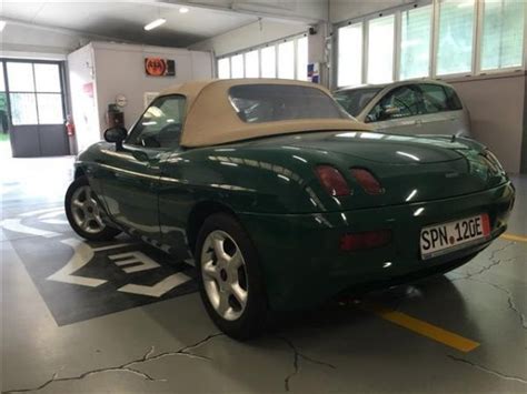 Venduto Fiat Barchetta V Limite Auto Usate In Vendita