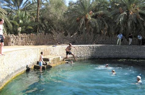 Die Oasen von Äygpten | Reisen in Ägypten