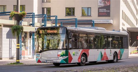 J Nij Gaid Mas Izmai As Autobusu Kust Bas Sarakstos Liepajniekiem Lv