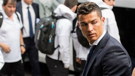 Der Spiegel Cristiano Ronaldo Accused Of Sexual Assault