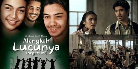 Alangkah Lucunya Negeri Ini Full Movie Beserta Sinopsis Pemain Dan