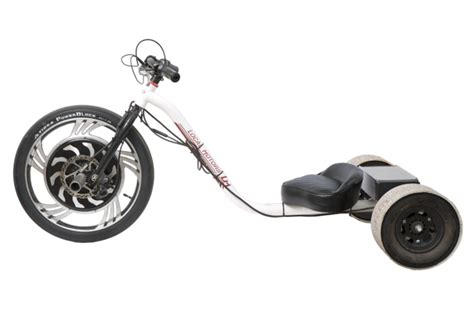 Verrado Electric Drift Trike Il Triciclo Elettrico Per Chi Ama “driftare” Veicoli Elettrici