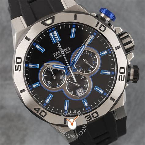 Reloj Festina Chrono Bike F20449 2 Chrono Bike • Ean 8430622737480 • Reloj Es