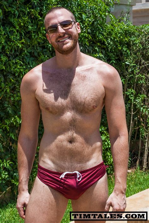 Model Of The Day Tim Tale’s Tim Kruger And His Big Beautiful Dick Daily Squirt