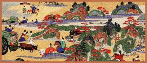 Heian Painting at PaintingValley.com | Explore collection of Heian Painting