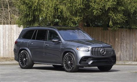 2021 Mercedes Amg Gls 63 Review