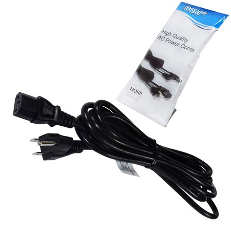 Amazon Hqrp Ft Ac Charging Cable Compatible With Ecoflow River