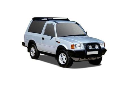 Tata Sierra 1995-2005 Price, Images, Mileage, Reviews, Specs