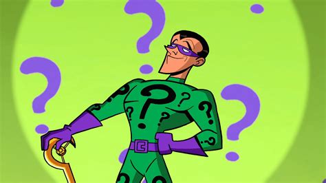 Riddler | Batman: The Brave and the Bold Fanon Wiki | FANDOM powered by Wikia