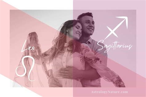 Unlocking The Secrets Of Love Leo And Sagittarius Compatibility