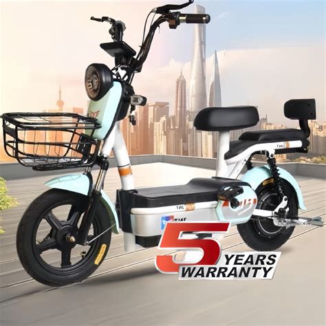 Wheels Ebike Skuter Motor Ebike Electric Scooter Adult Motor Power