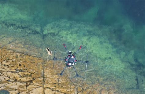 Drones Para Proteger La Naturaleza Y Alcanzar Los Objetivos 2030