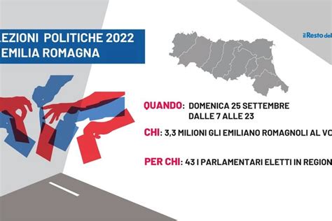 Elezioni 2022 In Emilia Romagna Come Si Vota Chi Può Farlo E Quando