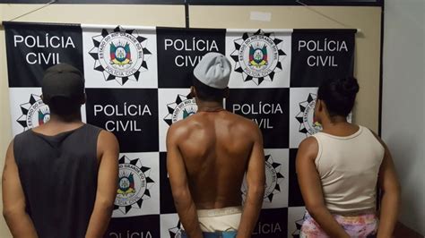 Polícia Civil desarticula grupo criminoso envolvido em chacina na